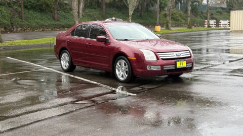 2007 Ford Fusion V6 SEL