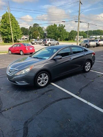 2011 Hyundai Sonata Limited