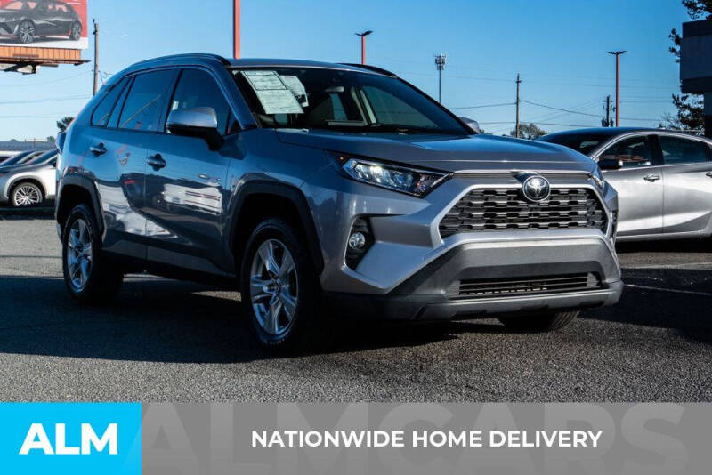 2019 Toyota RAV4 XLE