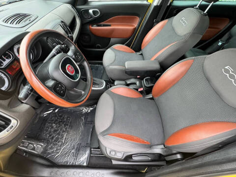2014 FIAT 500L Trekking