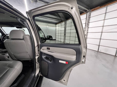 2002 Chevrolet Tahoe LT