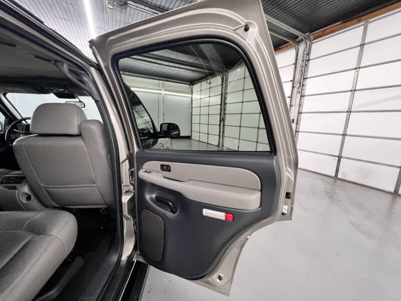 2002 Chevrolet Tahoe LT