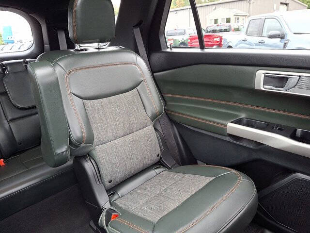 2023 Ford Explorer Timberline