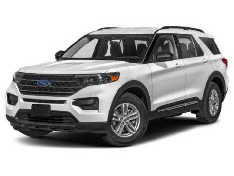 2023 Ford Explorer for sale at Mike Murphy Ford in Morton IL