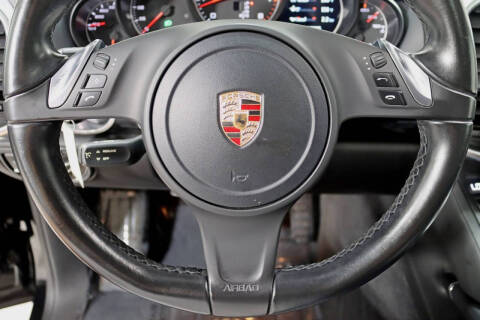 2014 Porsche Cayenne