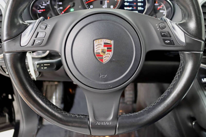 2014 Porsche Cayenne