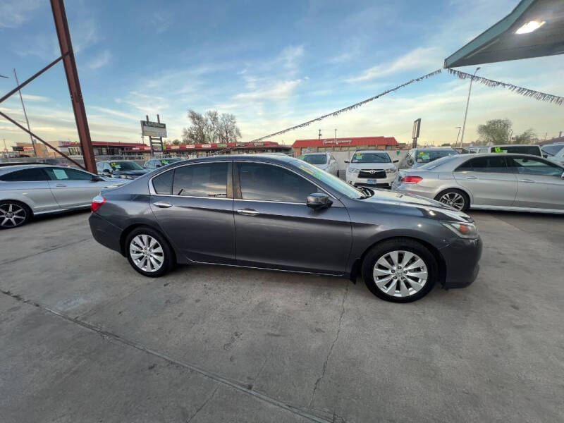 2015 Honda Accord EX-L
