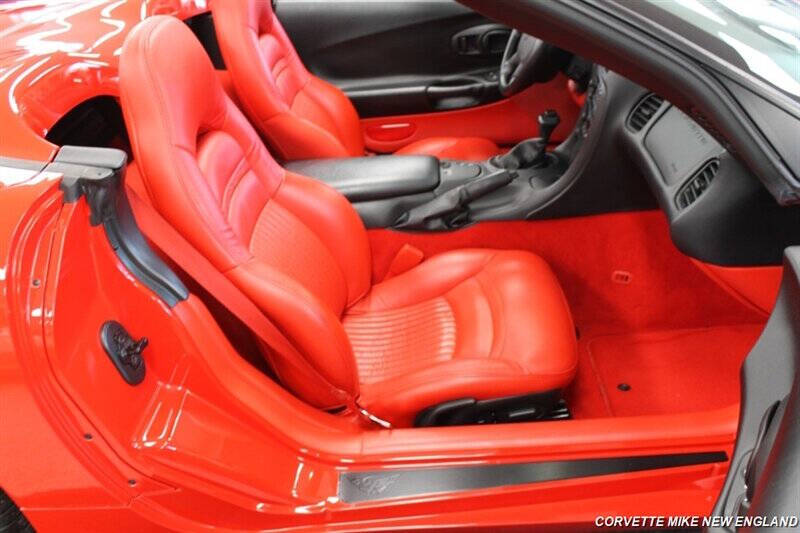 2004 Chevrolet Corvette