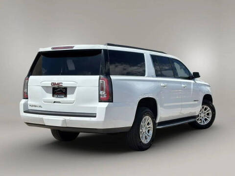 2019 GMC Yukon XL SLT