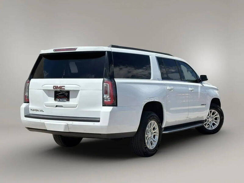 2019 GMC Yukon XL SLT