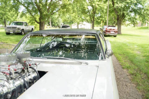1967 Buick Wildcat