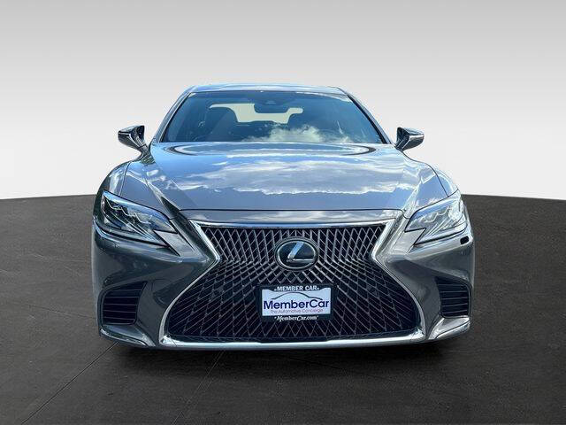 2018 Lexus LS 500