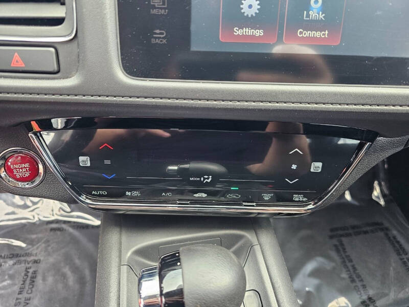 2016 Honda HR-V EX
