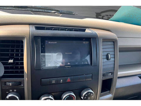2012 RAM 1500 ST