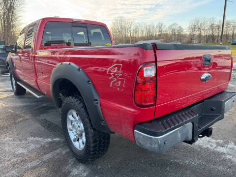 2013 Ford F-350 Super Duty Lariat
