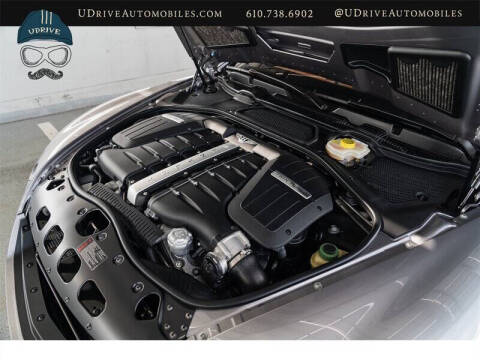 2009 Bentley Continental GT Speed