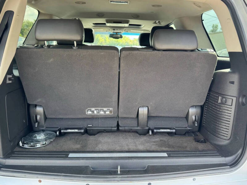 2012 Cadillac Escalade Premium