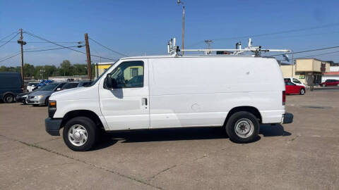 2013 Ford E-Series E-150