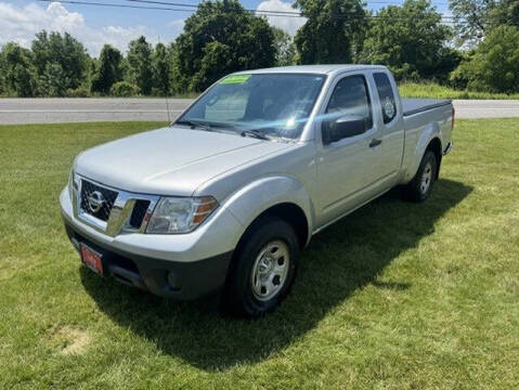 2016 Nissan Frontier S