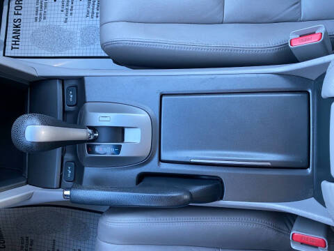 2011 Honda Accord EX-L