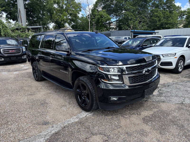 2020 Chevrolet Suburban LT