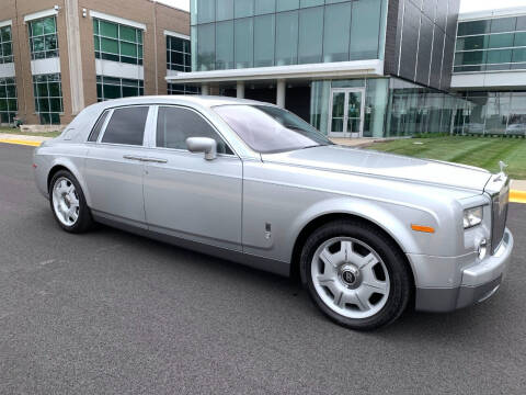 2004 Rolls-Royce Phantom