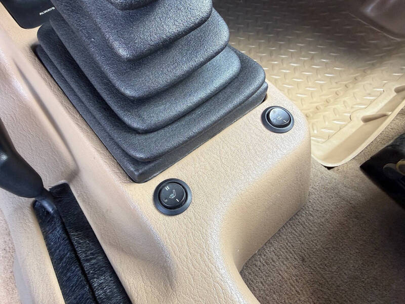 1999 Jeep Wrangler SE