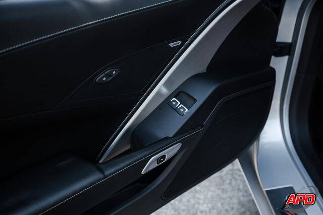 2016 Chevrolet Corvette Stingray