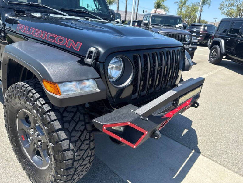 2022 Jeep Gladiator Rubicon