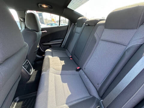 2021 Dodge Charger SXT