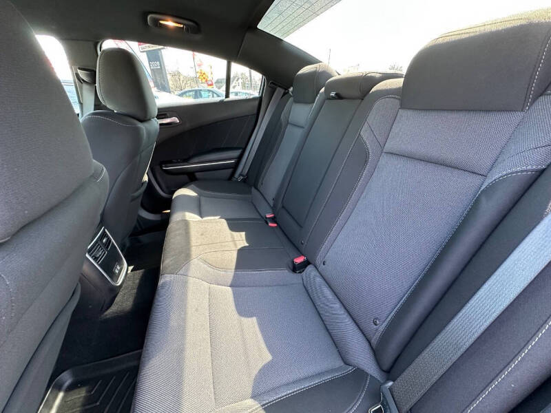 2021 Dodge Charger SXT