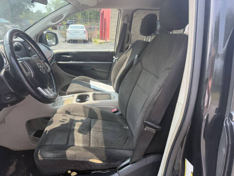 2012 Dodge Grand Caravan Crew