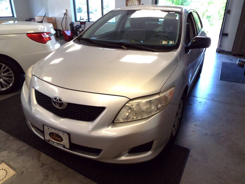 2009 Toyota Corolla LE