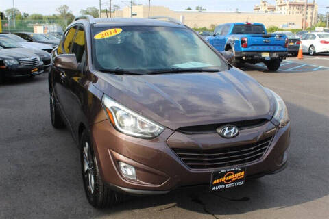 2014 Hyundai Tucson SE