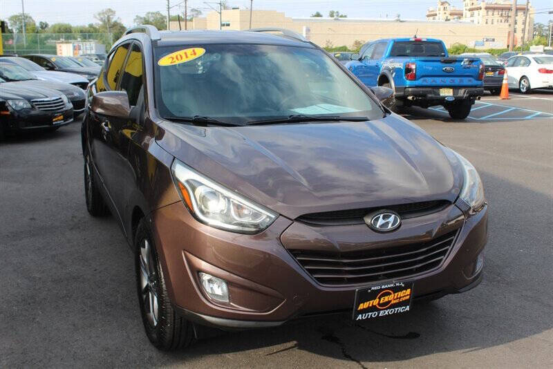 2014 Hyundai Tucson SE