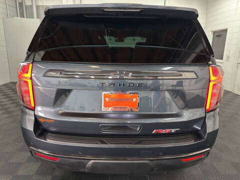 2021 Chevrolet Tahoe RST