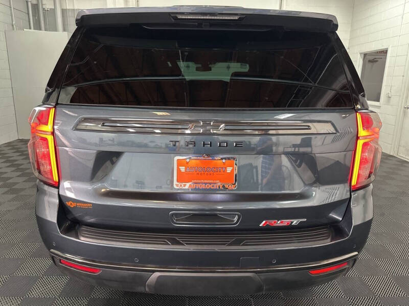 2021 Chevrolet Tahoe RST