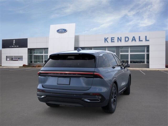 2026 Lincoln Nautilus Hybrid Premiere