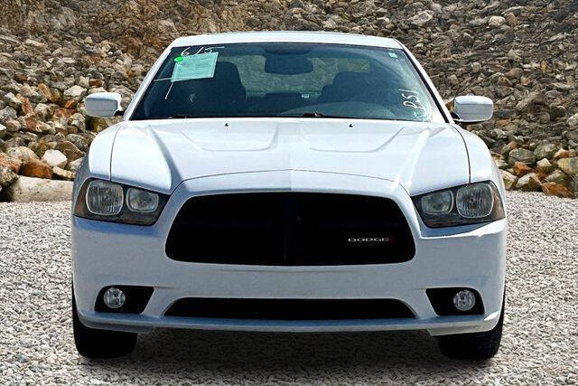 2014 Dodge Charger SXT