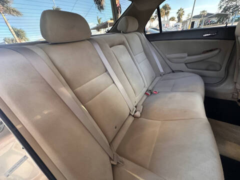 2004 Honda Accord EX