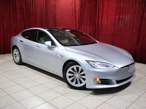 2016 Tesla Model S