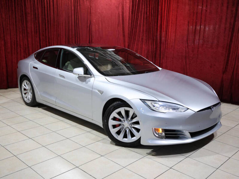 2016 Tesla Model S