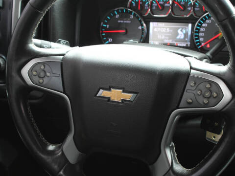 2016 Chevrolet Silverado 2500HD