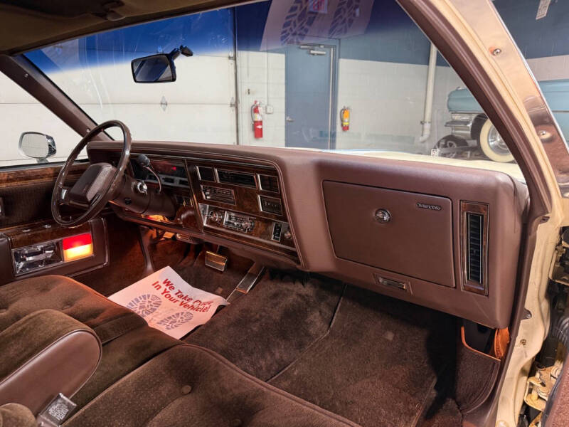 1983 Oldsmobile Ninety-Eight Regency