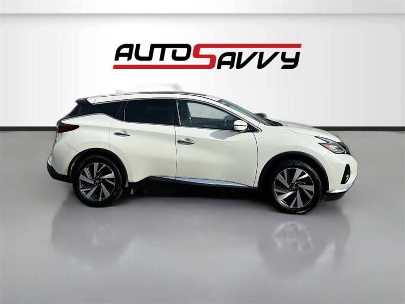 2023 Nissan Murano SL