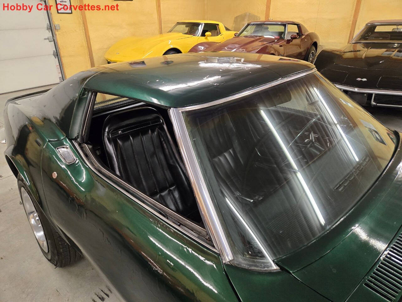 1971 Chevrolet Corvette 30