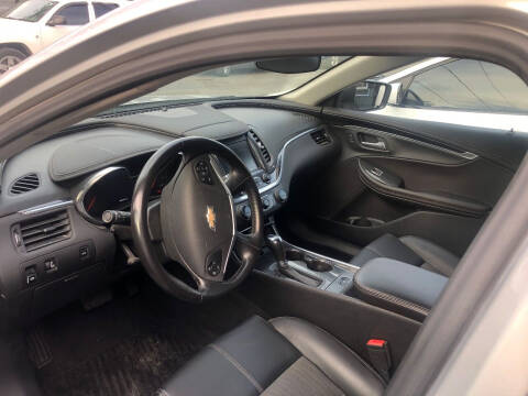 2017 Chevrolet Impala LT