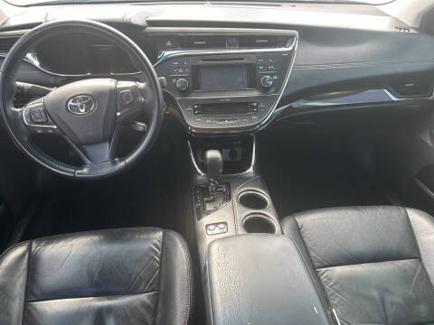 2014 Toyota Avalon Limited
