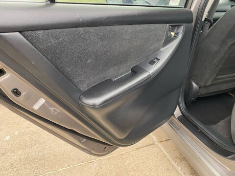 2004 Toyota Corolla S