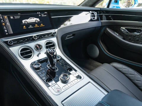 2022 Bentley Continental GT V8